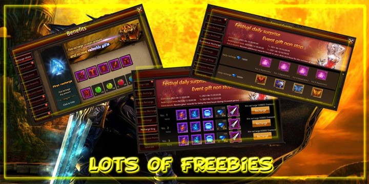 Infinity screenshot image 4_Popularmodapk.com