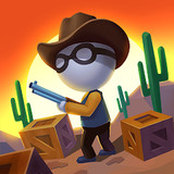 Western Sniper - Wild West FPS Shooter<span>(Unlimited Money)</span>3.0.5_rowtechapk.com