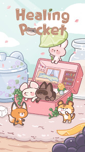 Healing Pocket screenshot image 11_Popularmodapk.com