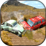 Car Crash Accident Simulator<span>(Unlocked)</span>1.0_rowtechapk.com