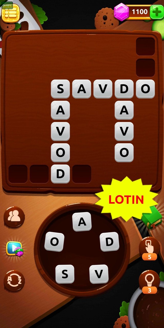 So'z O'yini Krossvord screenshot image 4_Popularmodapk.com