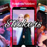 3D Frozen Stickers for Whats9.9_rowtechapk.com