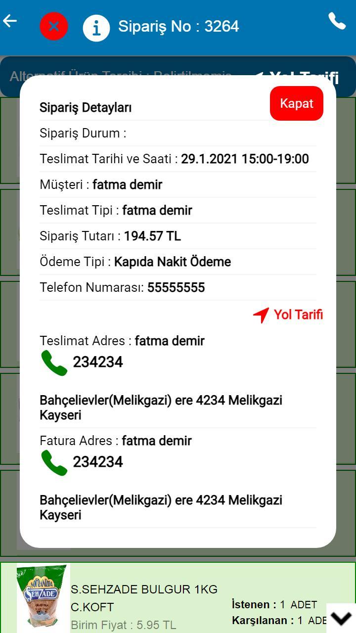 Nebilmarket Saha Uygulaması screenshot image 5_Popularmodapk.com