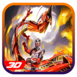 The battle of masked Knights1.1_rowtechapk.com