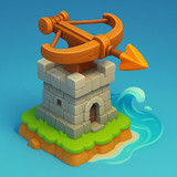 Isle Of Arrows :The Final Tide<span>(No Ads)</span>1.0.3_rowtechapk.com