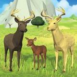 Deer Simulator Jungle Animals0.4_rowtechapk.com
