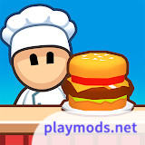 Foodventure Inc: Idle Tycoon<span>(No Ads)</span>00.01.166_rowtechapk.com