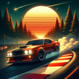 Drift Game<span>(Unlimited Currency)</span>0.1_rowtechapk.com