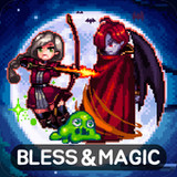Bless & Magic1.5.7_rowtechapk.com