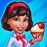 Cafe Dash: Cooking, Diner Game2.13.0_rowtechapk.com