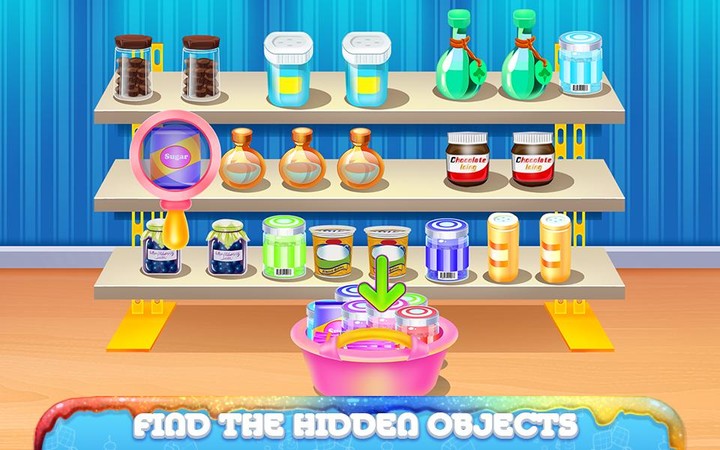 Cotton Candy Unicorn Maker screenshot image 7_Popularmodapk.com