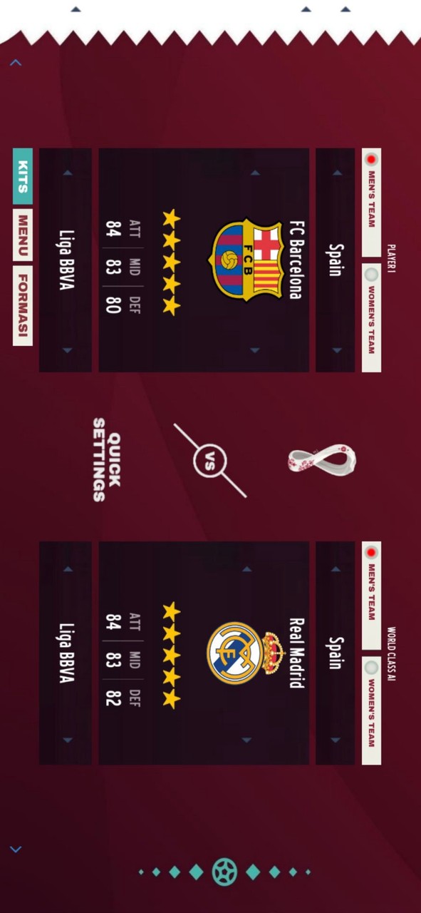 FIFA23<span>(User Made)</span> screenshot image 3_Popularmodapk.com