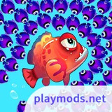 Fish Clash! - Eat or be eaten<span>(no ads)</span>2.1_rowtechapk.com