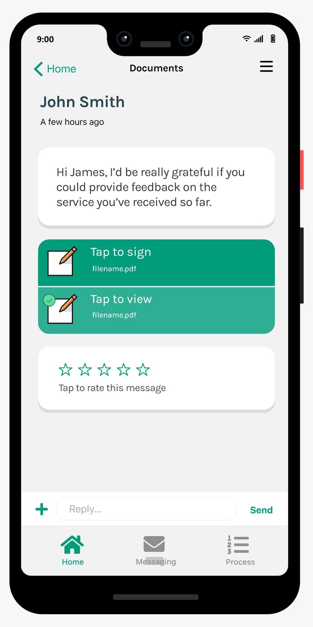 MSL Claims Solutions screenshot image 5_Popularmodapk.com