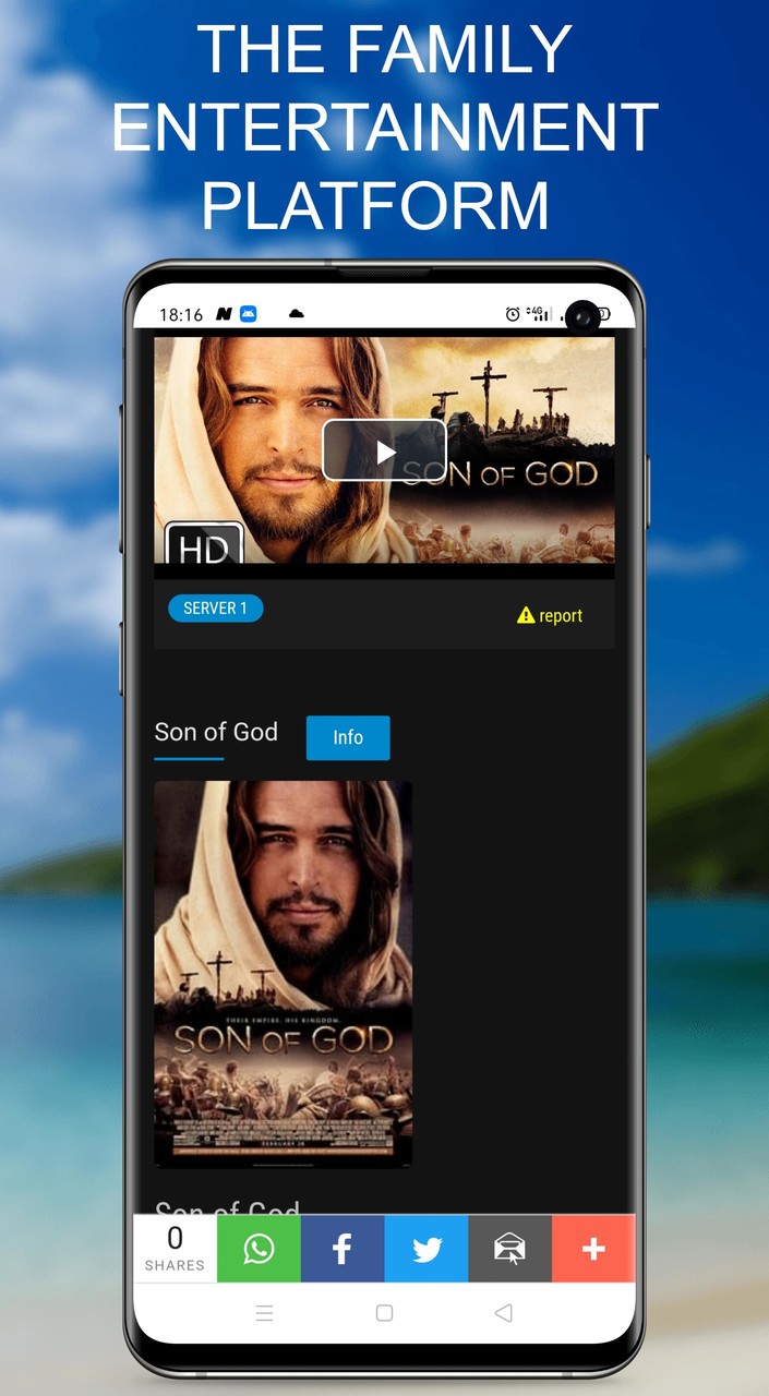 Watch Christian Movies Flix screenshot image 5_Popularmodapk.com