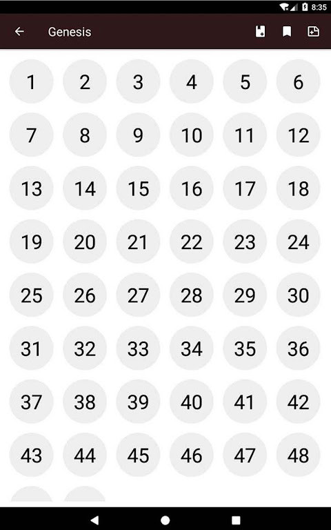 Bible in Tagalog offline screenshot image 12_Popularmodapk.com