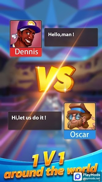 Bowling Club™- Bowling  Game<span>(Easy Win)</span> screenshot image 4_Popularmodapk.com