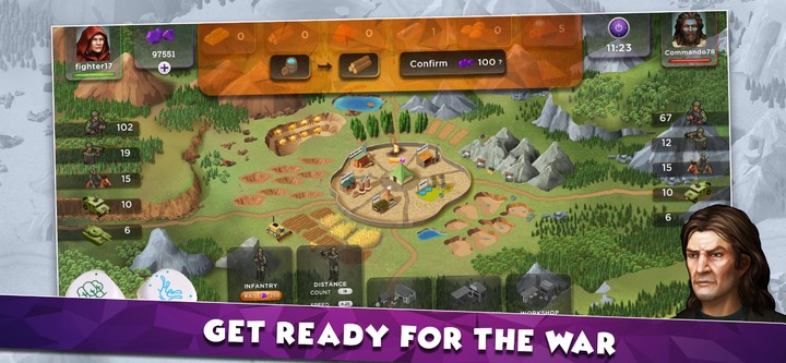 Battle Box - Rapid war screenshot image 1_Popularmodapk.com