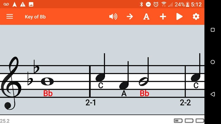 Magical Music Scroll screenshot image 2_Popularmodapk.com
