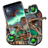 Aurora Dinosaur Launcher Theme1.2_rowtechapk.com