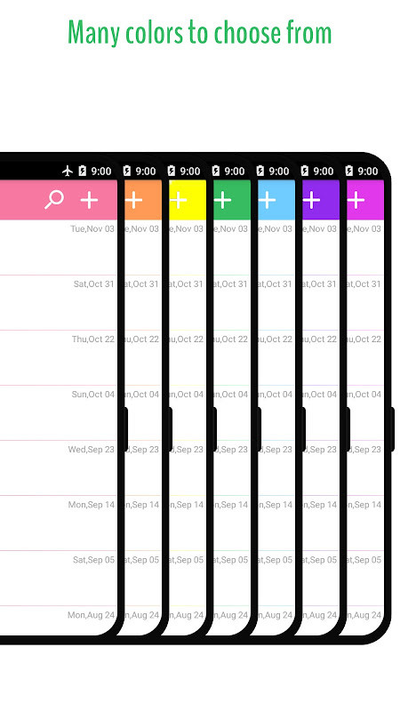 SMS text messaging app screenshot image 2_Popularmodapk.com