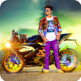 Bike Photo Editor:Photo Frames4_rowtechapk.com