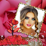 Lovely Flower Photo Frame1.4_rowtechapk.com