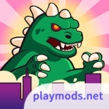 Monster Evolution: City smash!<span>(No Ads)</span>1.0.0_rowtechapk.com