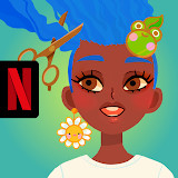 Toca Boca Hair Salon 4 NETFLIX<span>(Unlock the full version)</span>1.0_rowtechapk.com