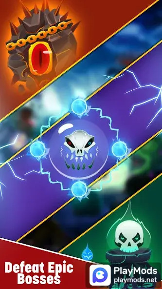 Gravity Shooter<span>(god mod)</span> screenshot image 1_Popularmodapk.com