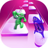 Banban 3D Music Tiles Hop Run1.0_rowtechapk.com