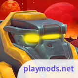 Idle Robots: Factory Tycoon<span>(Free shopping)</span>1.0.3_rowtechapk.com