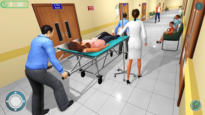Virtual Hospital Simulator: Emergency Operate Game screenshot image 10_Popularmodapk.com