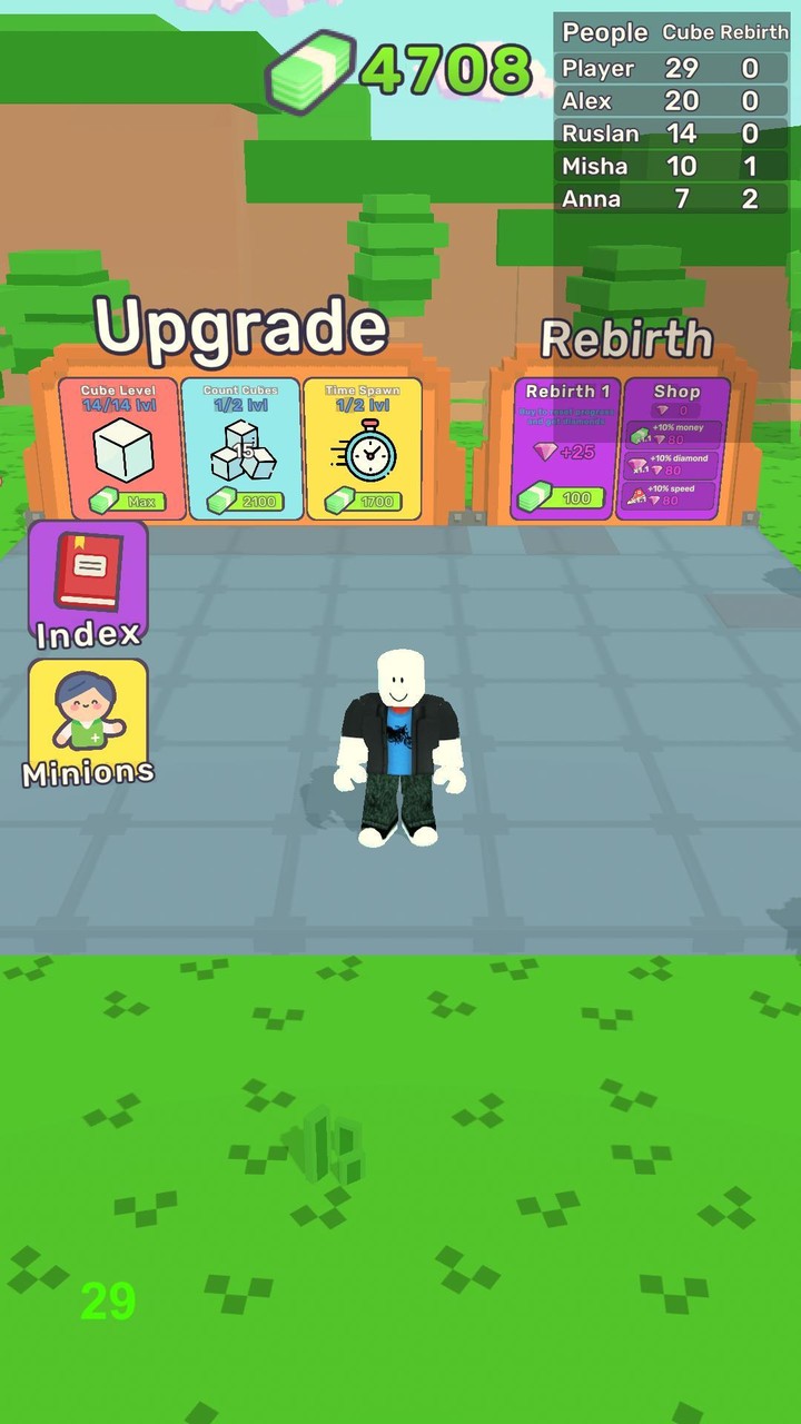 Merge Simulator screenshot image 4_Popularmodapk.com