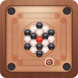 Carrom Go-Disc Board Game1.29_rowtechapk.com