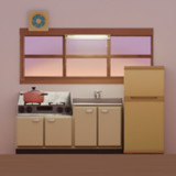 脱出ゲーム 思い出の台所1_rowtechapk.com