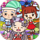 托卡迷你小镇萌趣园2.4_rowtechapk.com