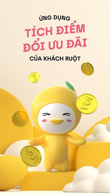 TAPTAP - Tích điểm, đổi ưu đãi screenshot image 5_Popularmodapk.com