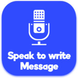 Speak to write Message1.4_rowtechapk.com