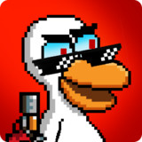 Strange duck scuffle(no watching ads to get Rewards)1.18.1_rowtechapk.com