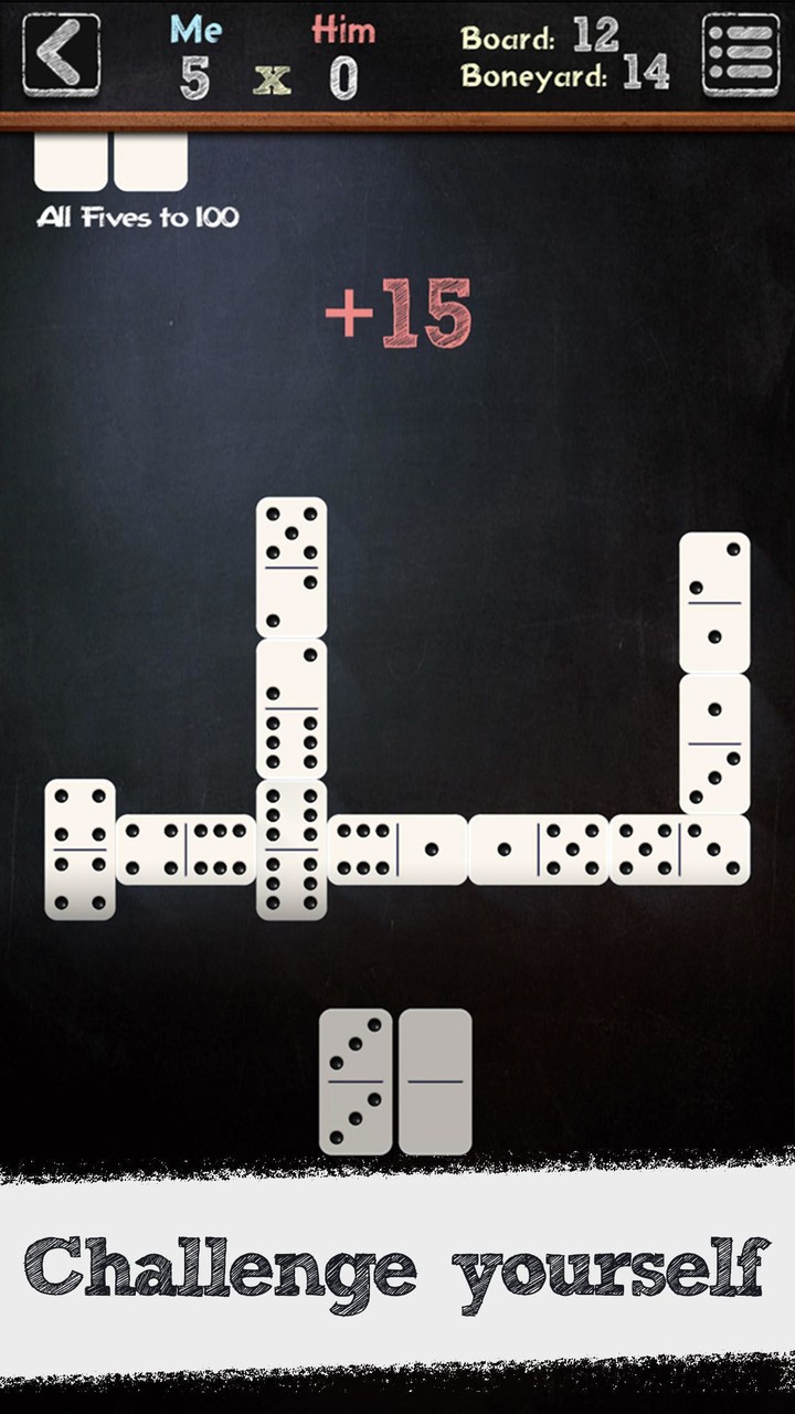 Dominoes - Classic Dominos Gam screenshot image 1_Popularmodapk.com