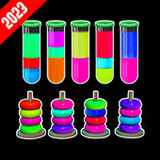 Sort Em All - Color Ball Sort1.0.9_rowtechapk.com