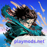 Anime Battle RPG-Demon Slayer<span>(Unlimited Money)</span>1.0_rowtechapk.com