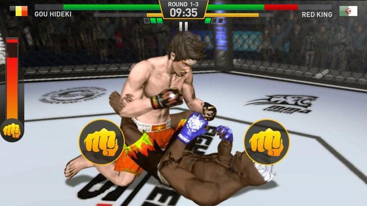 Fighting Star screenshot image 1_Popularmodapk.com