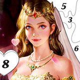 Wedding Day Color by Number1.10_rowtechapk.com