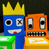Craft Rainbow Friends Blue Box<span>(Unlimited Money)</span>0.11_rowtechapk.com