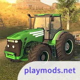 Farming Simulator: Big Farm<span>(Unlimited Money)</span>1.0_rowtechapk.com