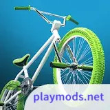 Touchgrind BMX 2<span>(Unlock all vehicles)</span>1.6.8_rowtechapk.com