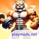 Lifting Hero: Animal Evolution<span>(No Ads)</span>1.0.6_rowtechapk.com