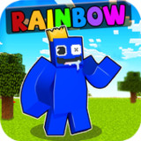 Rainbow Friends for Minecraft1.1_rowtechapk.com